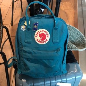 Fjallraven Kanken Mini Backpack